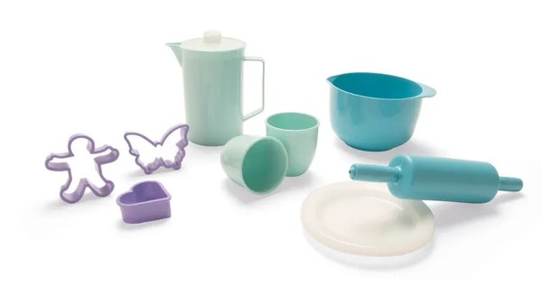 Dantoy Thorbjorn Backset Spielzeug Set 11 Teile-image