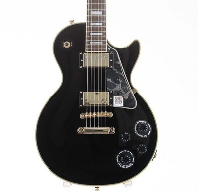 Epiphone Les Paul Custom Pro Ebony o10283