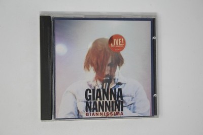 Gianna Nannini Giannissima CD Album