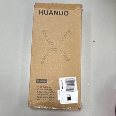 HUANUO VESA Adapter HNMUA4 75x75 mm Black Monitor Mount Accessory