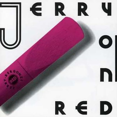 Jerry Bergonzi Jerry on Red (CD)