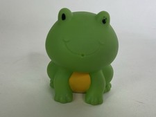 Munchkin 2007 Frog Green Bath Toy Figure
