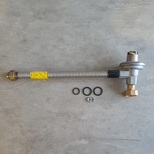 Low Pressure Gas Meter Fitting Regulator G4 U6 E6 Installation Kit Brand New