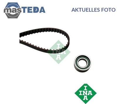 530 0203 10 ZAHNRIEMENSATZ SET KIT INA FÜR CITROËN JUMPY 1.6,1.6 I 1.6L
