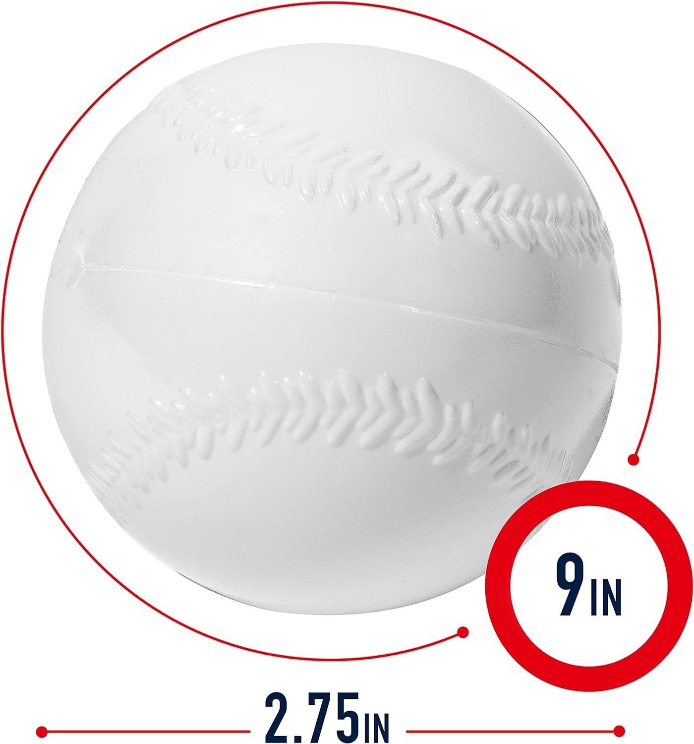 2-in-1 Baseball Tee & Pitching Machine