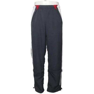 Lotto, Sporthose, Größe: 44, Grau/Weiß/Rot, Einfarbig, Herren #ler