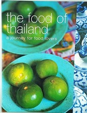 Food of Thailand (Food Of Series) by Halsey, Kay