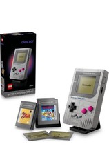 NEW Game Boy Nintendo Lego Super Mario Building Set 18 72046 421 Pcs