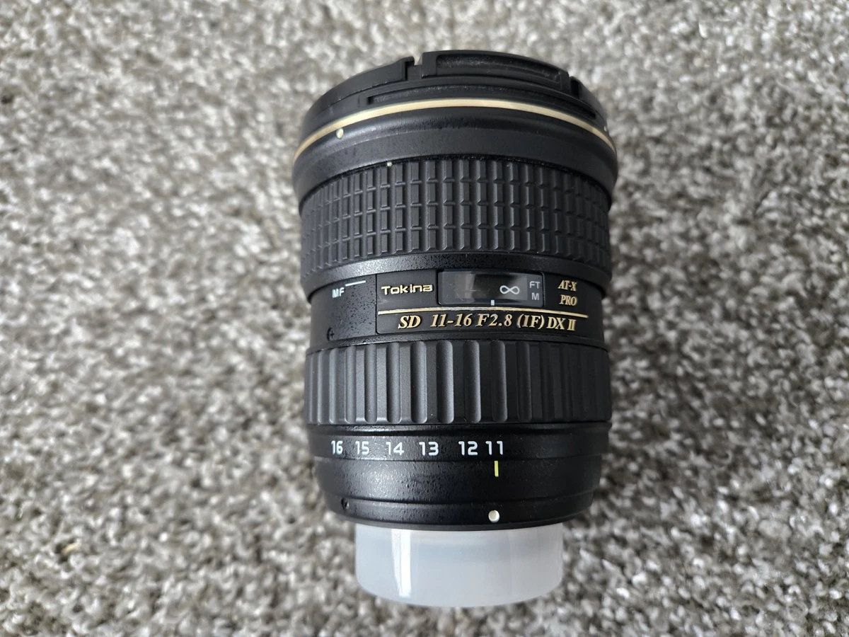 Tokina 11-16mm Focal Length Lenses for Nikon for sale | eBay
