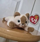 TY Beanie Baby - SNIP the Siamese Cat Wuth Blue Eyes MWMTs Vintage 1996