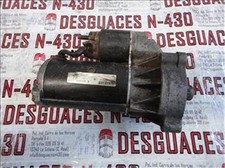 Moteur Peugeot 806