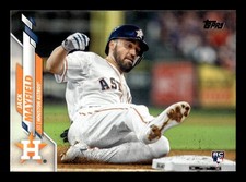 2020 Topps Series 2  #485 Jack Mayfield  Houston Astros  RC Baseball Card