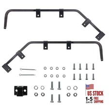 Mud Flap Hangers for Semi Trucks, Angledown, Angledown 28" Mudflap Hanger Kit