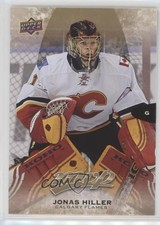 2016-17 Upper Deck MVP Jonas Hiller #153 0a4