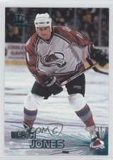 1997-98 Pacific Crown Collection Emerald Keith Jones #291 0a1