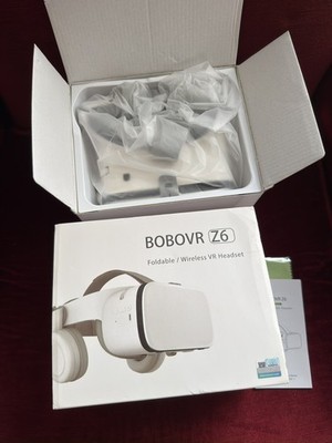Bobovr Z6 faltbares / kabelloses Virtual Reality Headset