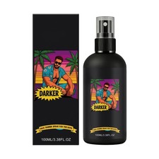 Tan Spray 100ml Instant Tan Long-Lasting Waterproof Women Face Tanner Bronzing