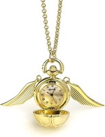 Gadget - Harry Potter: The Carat Shop - Golden Snitch (Watch Necklace / Collana