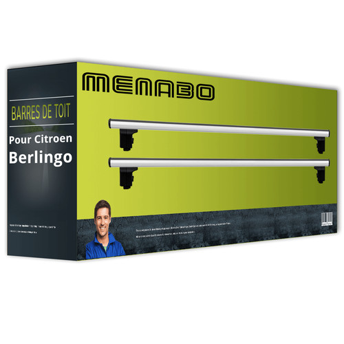 Porte-Bagage pour Citroen