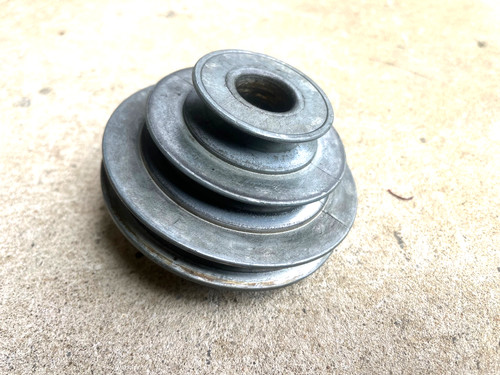 Shopsmith 10ER Three Step Spindle Pulley