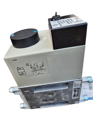 Dungs Doppel Magnetventil DMV-D512/11