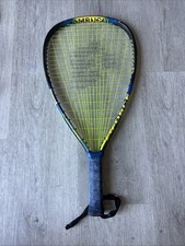 E-Force Ambush E-Force Racquetball Racquet 22" Longstring Quadraform Head Shape