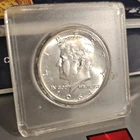 1964 Kennedy Half Dollar 50C Silver Uncirculated Coin Uncertified US Mint