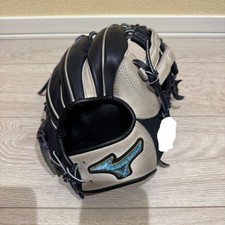 Mizuno Mizuno Pro Softball Infield Glove Blue Used, Ready to Use