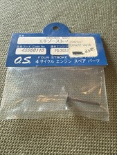 Os Engine Exhaust Valve Fs70S/Fs91S 45960110 NOS