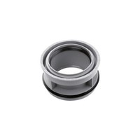 Airfit Abwasser-Innen-ReduzierstüCk 11075IR Dn 110 X 75, FüR Ht Und Kg-Rohre,