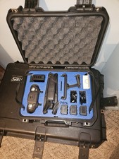 Parrot ANAFI Pro Tactical Drone 4K Camera & FLIR Lepton 3.5 Sensor