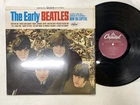 The Beatles The Early Beatles US LP [15190ER]