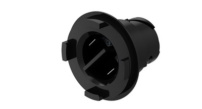 WABCO 8941015092 connector, compressed air line