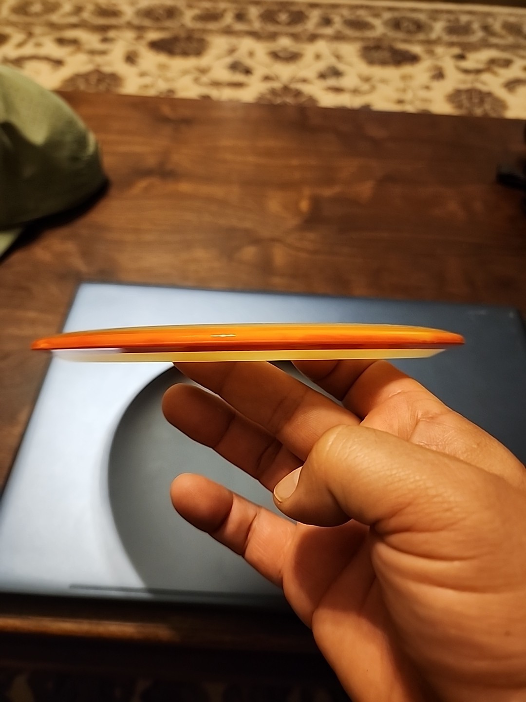 MVP Circuit Space Race Crave 173g Glow Driver Disc Axiom