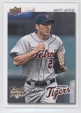 2008 Upper Deck Timeline Matt Joyce #122 9g5