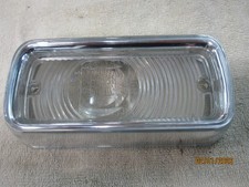 Nos 1955 Plymouth Turn Park Lens Mopar 1595187