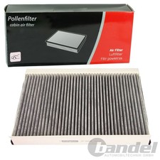 MAXGEAR INNENRAUMFILTER AKTIVKOHLEFILTER passend für MERCEDES-BENZ SPRINTER VW