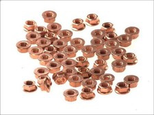 Mutter, Abgaskrümmer BOSAL 258-338 SAAB 9000 2 1993-1998