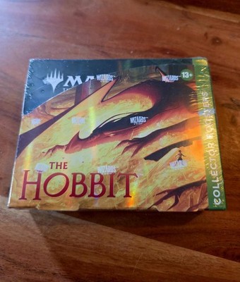 MTG The Hobbit Collector Booster Box | English Sealed