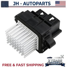 Blower Motor Resistor For Chrysler Dodge Jeep Ram Town Country Charger Durango