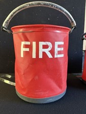 Colapz Red Fire Camping und Wohnwagen Eimer Wasserbehälter