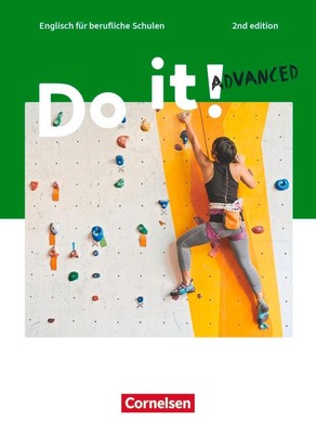 Do it! Englisch für berufliche Schulen - Advanced - Schülerbuch | Caridia | Buch