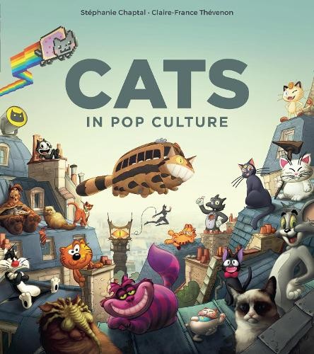 Cats in Pop Culture by Stéphanie Chaptal 9798337400563 NEW Free UK Delivery - Image 4