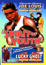 Spirit of Youth / Lucky Ghost (DVD) Mantan Moreland Joe Louis