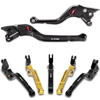 V-Trec VX Motorrad Kupplung Bremshebel-Set FüR Ducati Hyperstrada 939 2016 Mit A
