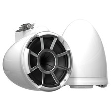 Wet Sounds REV 10 W-SXM V2 - White REV10 - Revolution Series 10" Tower Speake...