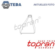 205 861 SCHALTHEBELVERKLEIDUNG TOPRAN FÜR OPEL KADETT E,ASTRA F,VECTRA A