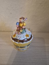 Villeroy & Boch Dose Ostern Bunny Selten Gärtner Cupcake Easter