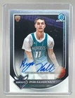 Ryan Kalkbrenner 2025 Bowman Chrome #BCA-RK Rookie Auto RC