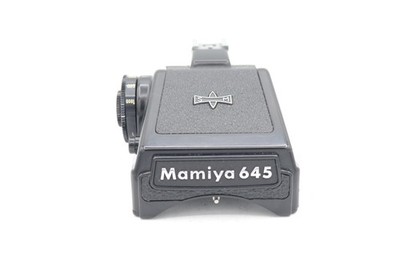 Mamiya 645 AE Prism Finder for Mamiya M645, 1000S Cameras for PARTS or REPAIR
